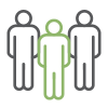 Icons website_Erhard ASM_Mensch im Mittelpunkt